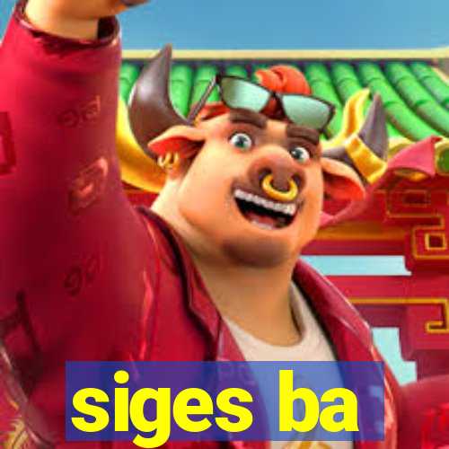 siges ba